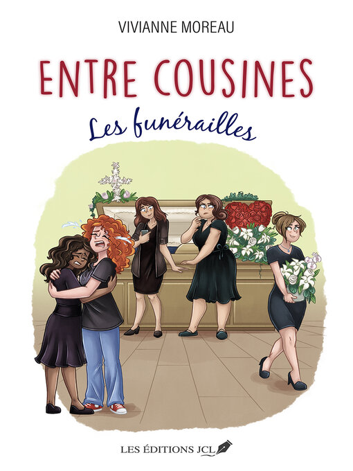 Title details for Entre cousines by Vivianne Moreau - Available